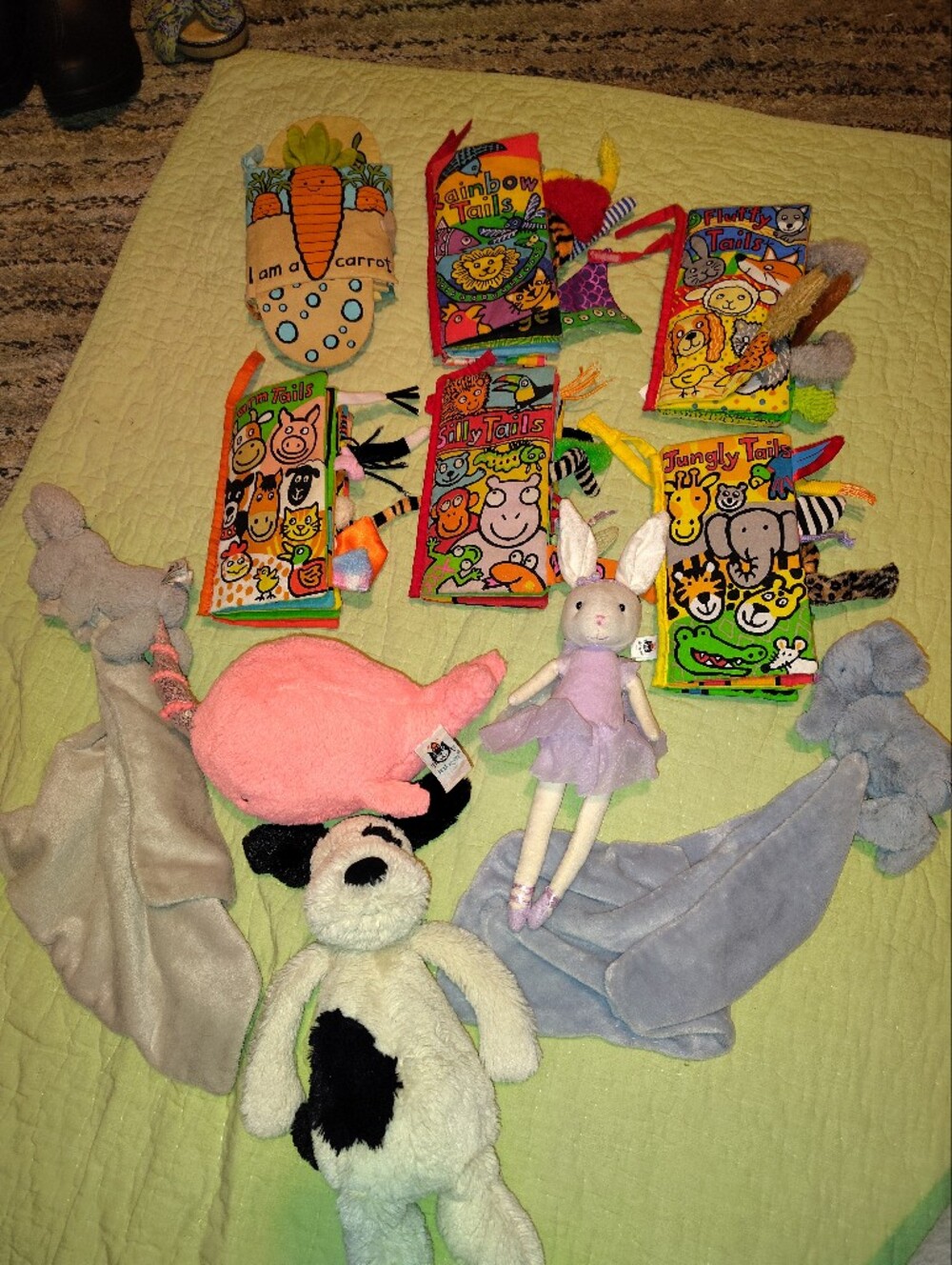 Jellycat Bundle